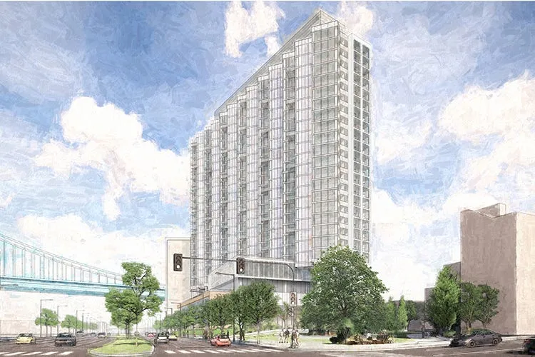 Preserving history, embracing the future: Major Delaware Riverfront project underway