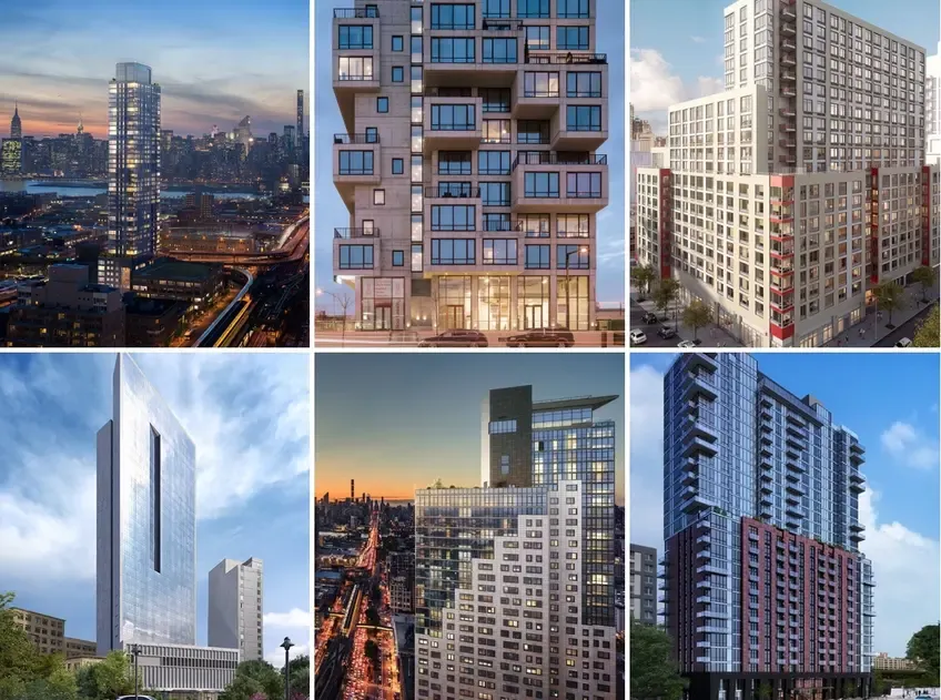 Long Island City's Top 30 Luxury Rental Buildings