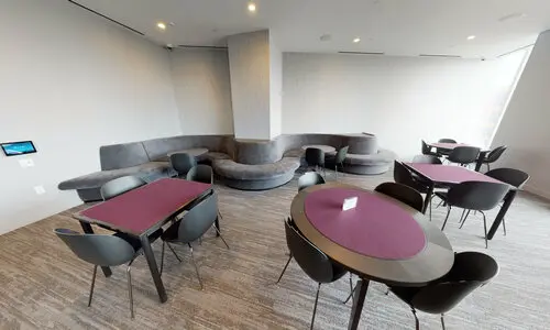 Poker Lounge virtual tour