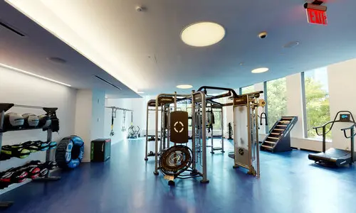 Fitness Center virtual tour