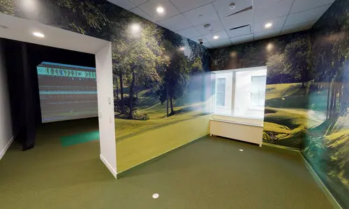 Multi-Sport Simulator virtual tour