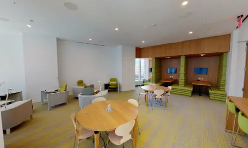 Business Center virtual tour